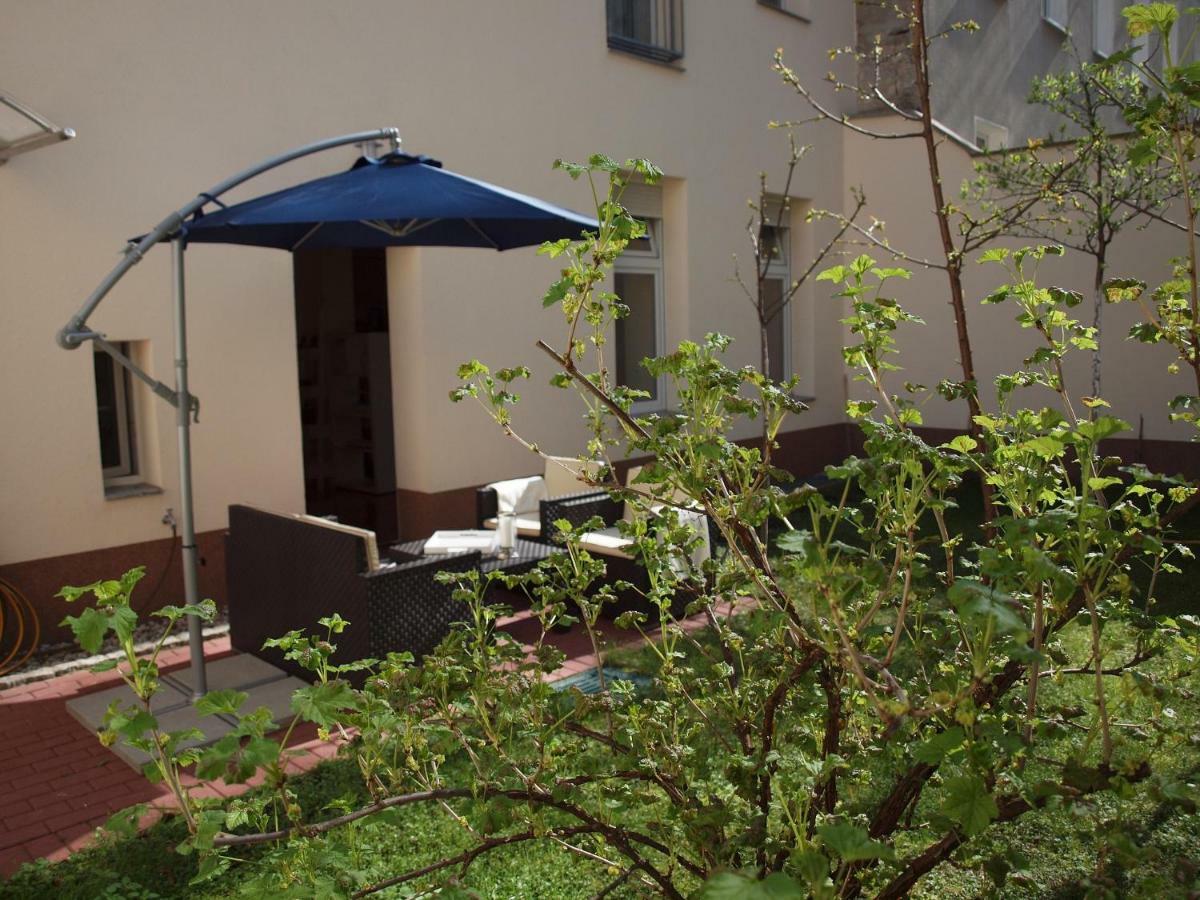 Apartments Naehe Hauptbahnhof Berlim Exterior foto
