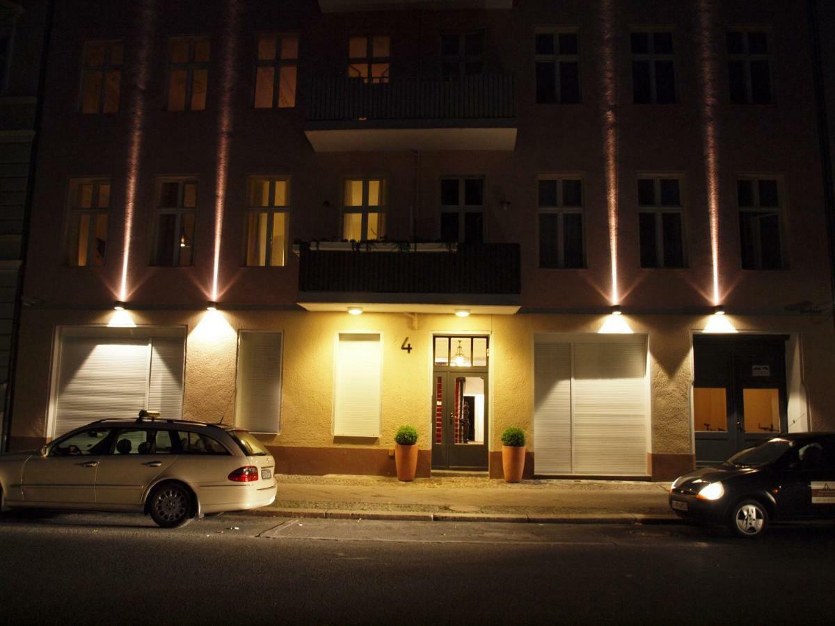 Apartments Naehe Hauptbahnhof Berlim Exterior foto
